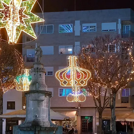 La Casita Real شقة