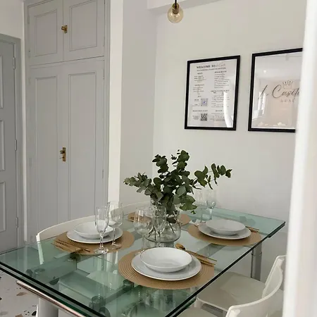 Apartamento La Casita Real