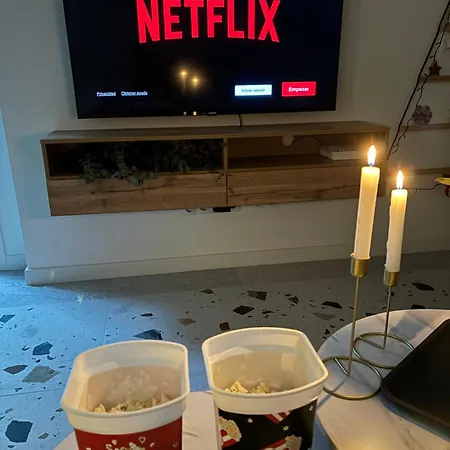 La Casita Real شقة *