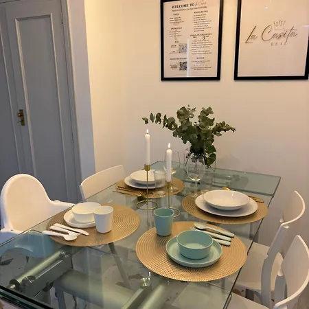 Apartment La Casita Real Vigo