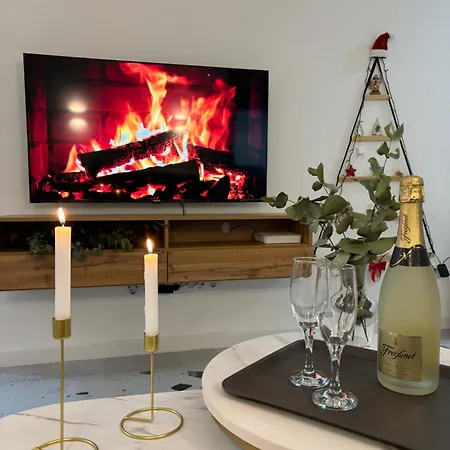 Apartamento La Casita Real