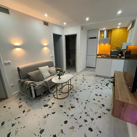 La Casita Real Appartement