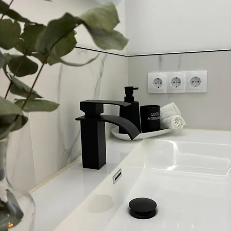 La Casita Real Appartement *