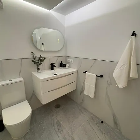 Apartment La Casita Real Vigo