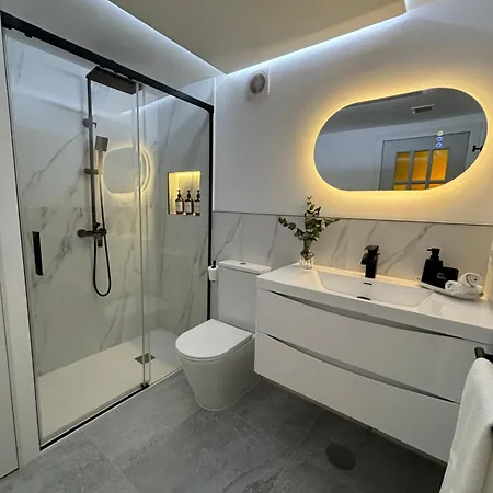 Apartamento La Casita Real