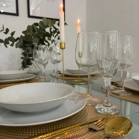 Apartamento La Casita Real *