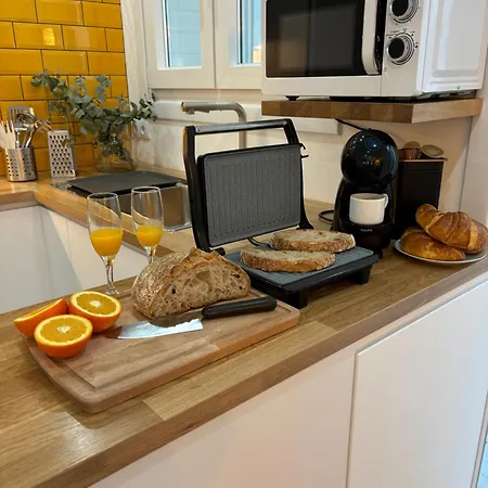 La Casita Real Apartamento *