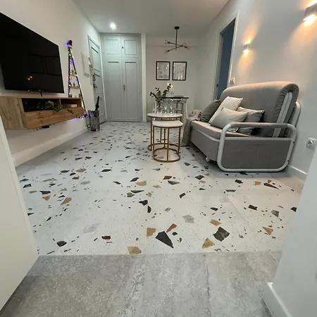 Apartamento La Casita Real Vigo