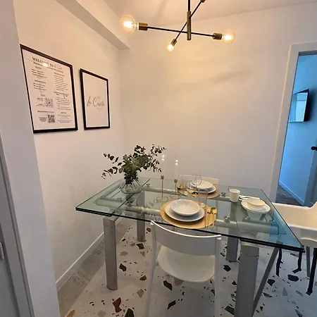 Apartment La Casita Real *