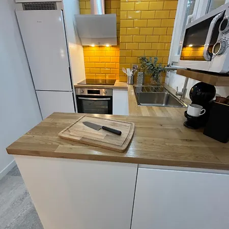 La Casita Real Apartamento *