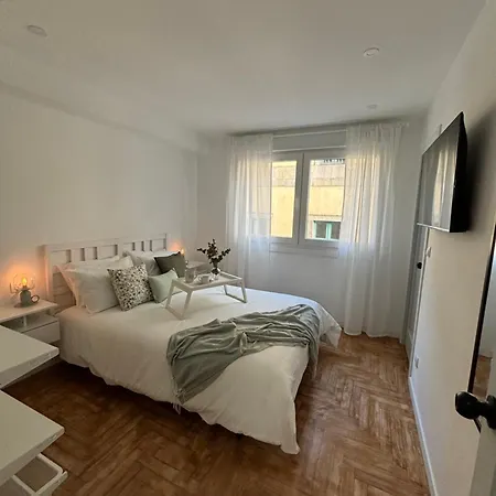 Apartment La Casita Real Vigo