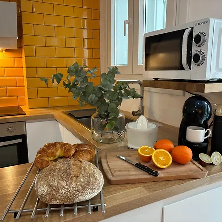 Apartamento La Casita Real