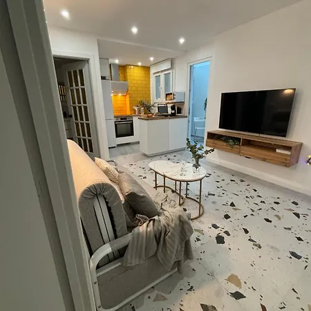 Apartment La Casita Real Vigo