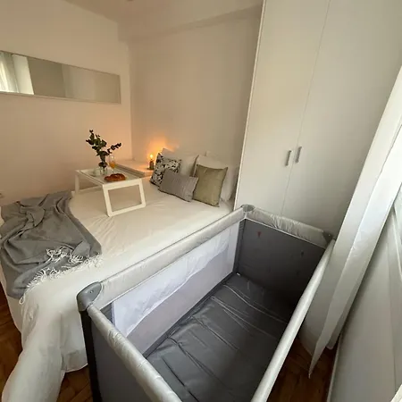La Casita Real Appartement