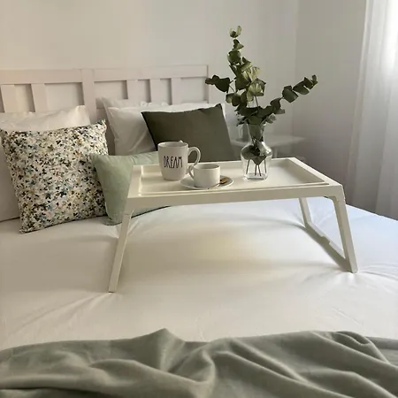 La Casita Real Appartement *