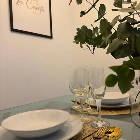 شقة La Casita Real *