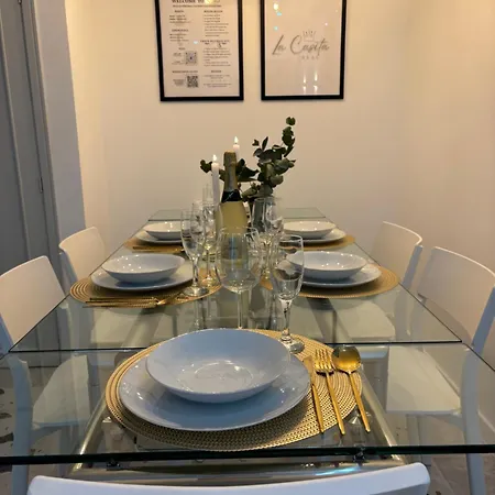 Apartamento La Casita Real *