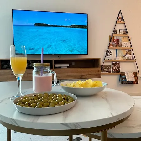 Apartamento La Casita Real *