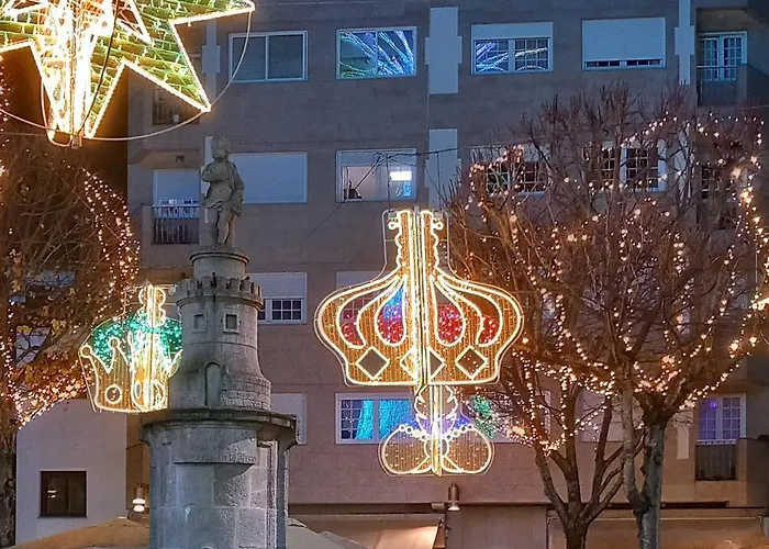 La Casita Real 아파트