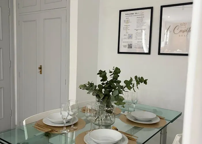 Apartamento La Casita Real