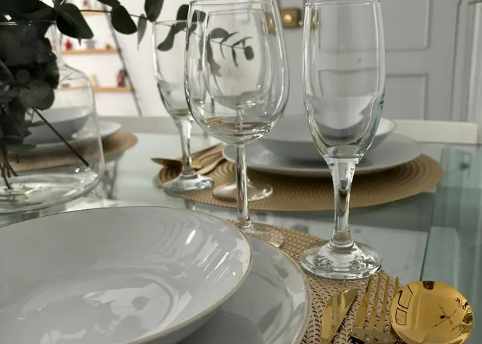 La Casita Real 아파트 비고