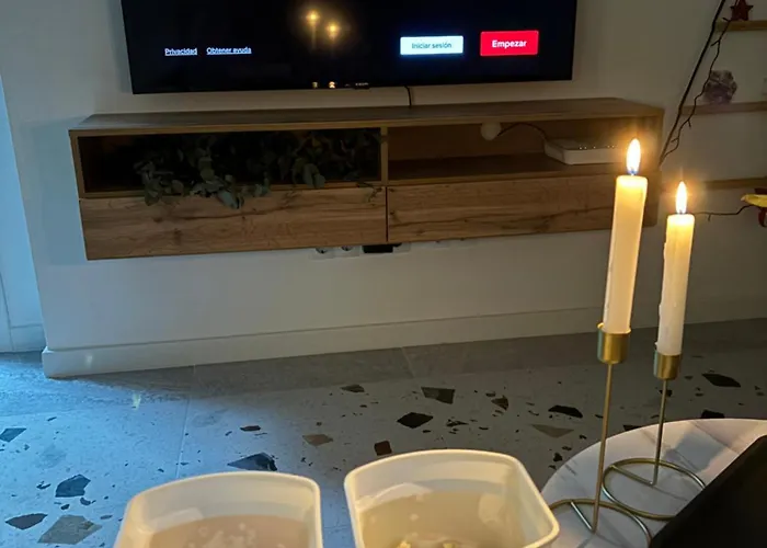 La Casita Real 아파트 *