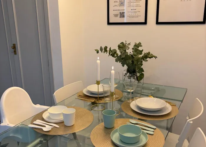 Apartamento La Casita Real Vigo