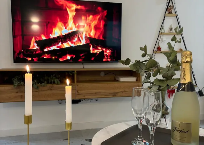 Apartamento La Casita Real