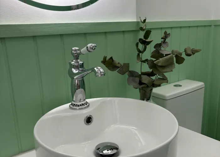 La Casita Real Apartamento Vigo