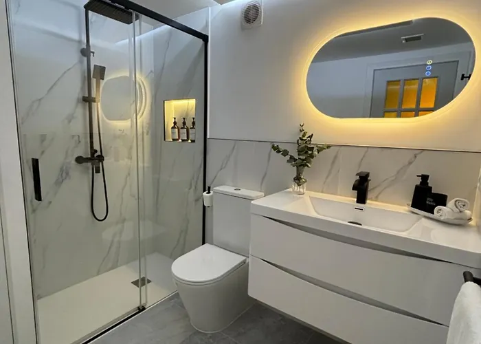 아파트 La Casita Real