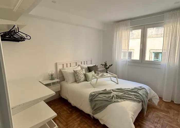 La Casita Real Apartamento Vigo