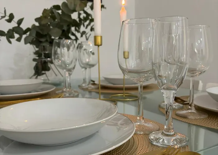 Apartamento La Casita Real *