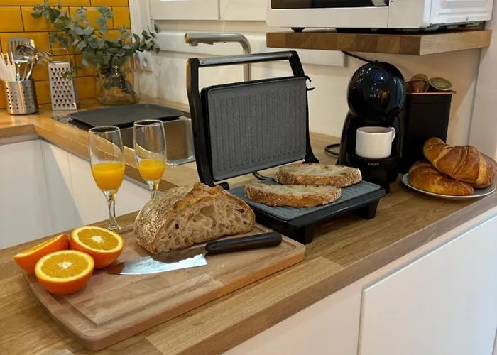 La Casita Real Apartamento *