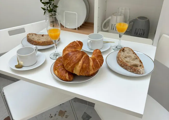 Apartamento La Casita Real