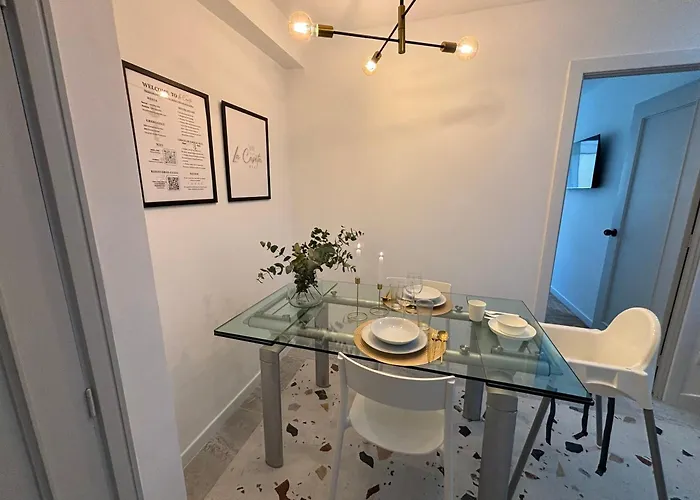 Apartamento La Casita Real *