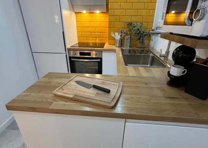 La Casita Real 아파트 *