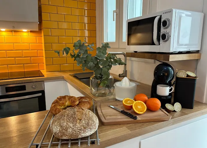 Apartamento La Casita Real