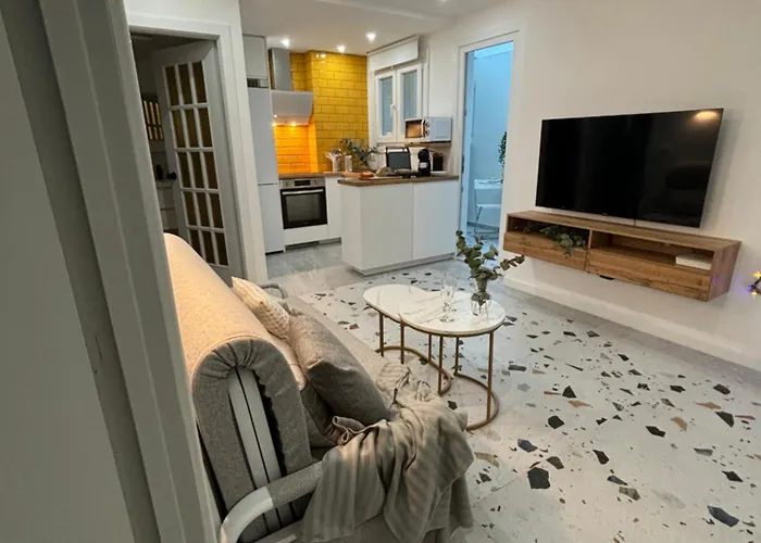 Apartamento La Casita Real Vigo