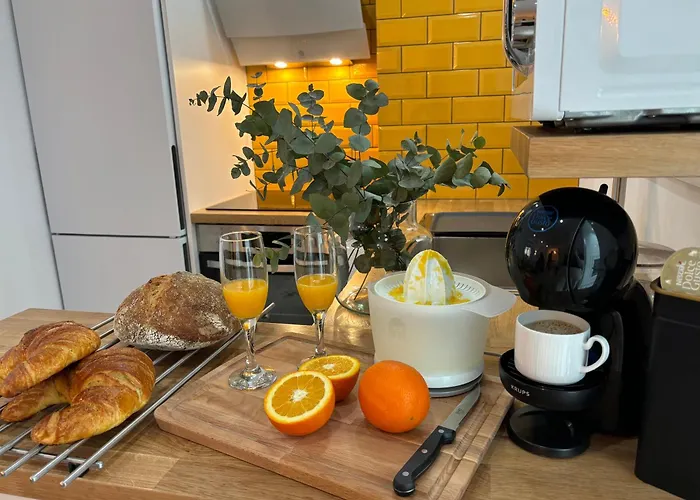 아파트 La Casita Real 비고