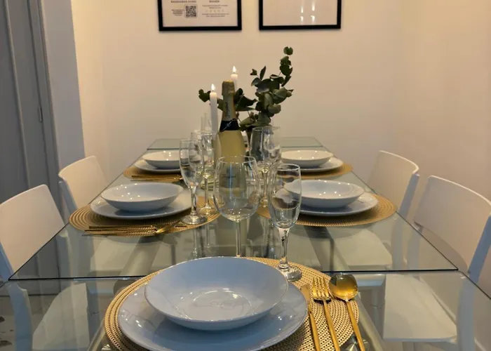 Apartamento La Casita Real *