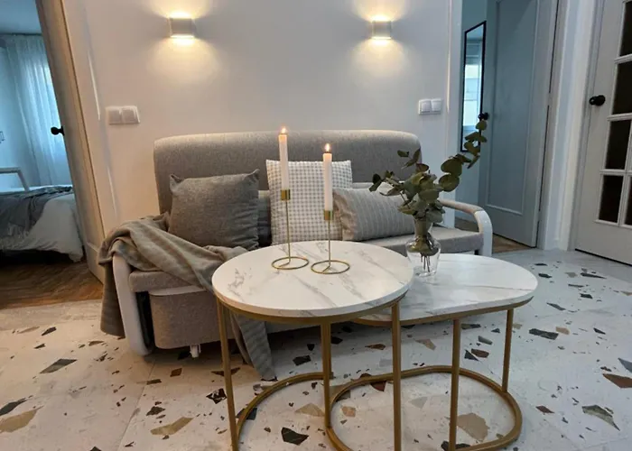 Apartamento La Casita Real Vigo