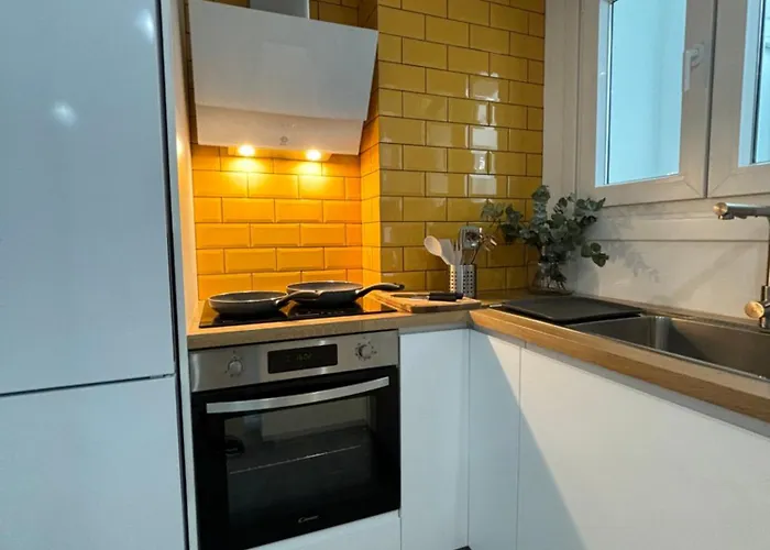 Apartamento La Casita Real