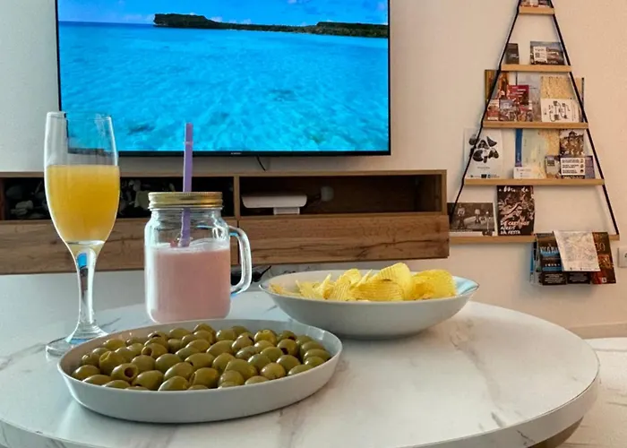 Apartamento La Casita Real *