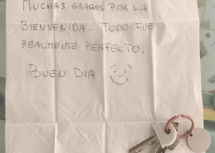 Apartamento La Casita Real *